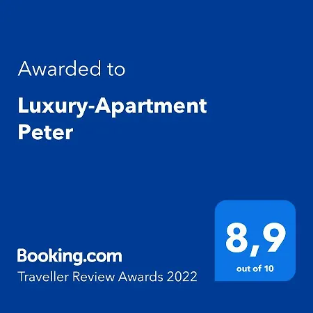 דירה Luxury-apartment Peter