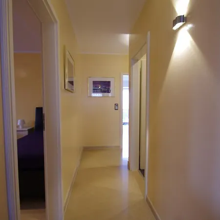 Luxury-apartment Peter 아파트 본