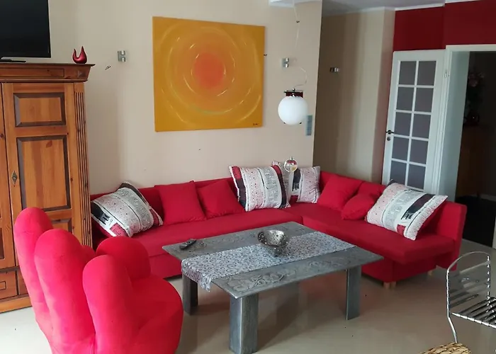 Apartamento Luxury-apartment Peter *