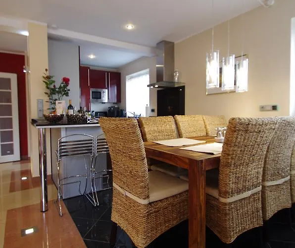 Luxury-apartment Peter Apartamento *