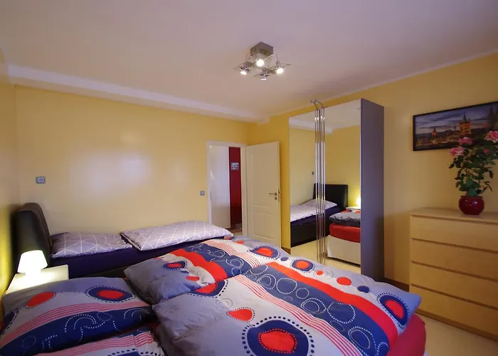 Luxury-apartment Peter Bonn