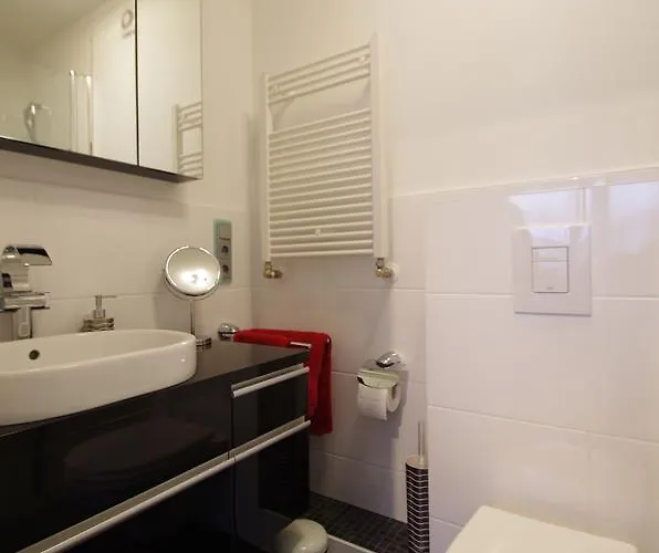 Luxury-apartment Peter * 波恩