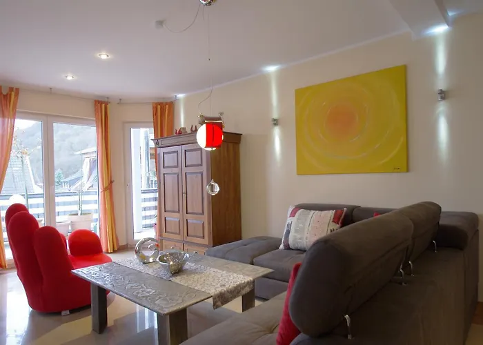 Luxury-apartment Peter * Bonn