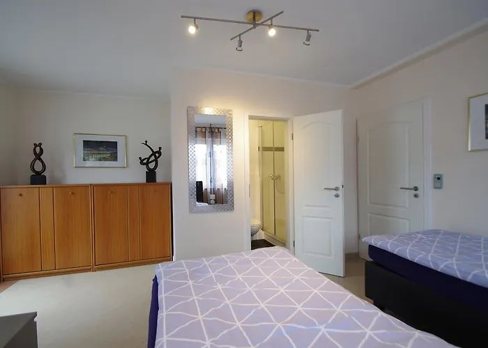 Luxury-apartment Peter 公寓 波恩