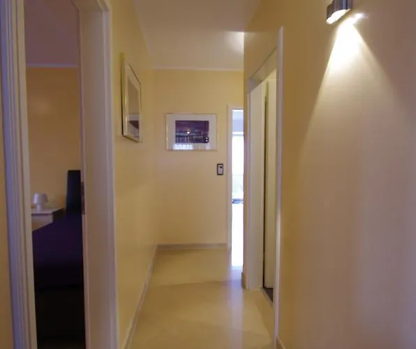 Luxury-apartment Peter 公寓 波恩